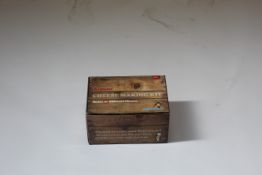 Eighteen boxed as new Cheese Monkey Artisan Cheese Making Kits (Kit #6, makes 30 different