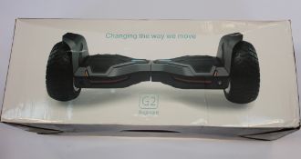 A boxed G2 Segboard 8.5