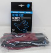 Four pairs of as new DexShell Aqua Blocker gloves (2 x S/M, 2 x L/XL - RRP £45 each) and two pairs
