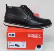 A pair of as new Pikolinos Berna M8J shoes (EU 41).