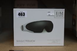 Three boxed as new E & M Active Magic Touch Optic Massager (RRP £118) https://emactive.com/em-
