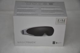 Three boxed as new E & M Active Magic Touch Optic Massager (RRP £118) https://emactive.com/em-