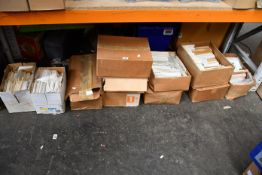 A large stock of commemorative and first day covers, thousands.