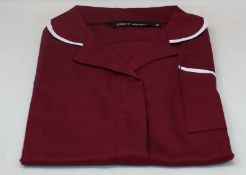 Nineteen as new Swift Wears nurses/health care style tunics (Assorted sizes).