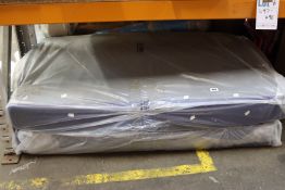 An as new Direct Healthcare Group Dyna-Form Mercury mattress.