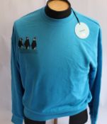 Six as new Pangaia penguin sweatshirts (3 x S, 3 x M).