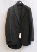 An as new Suit Supply Mix & Match suit comprising of Lazio single breasted jacket (UK 38- RRP £