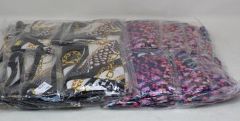 A quantity of as new reusable face masks (Approximately 275).