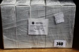 Ten boxed as new GEMS FS-150 Series Flow Switches (129662).