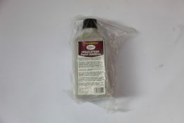 Nine bottles of Thermalmix insulating paint additive.