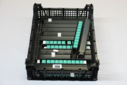 A quantity of Varta Mempac 3.6V 150mAh button cells (Approximately 150).