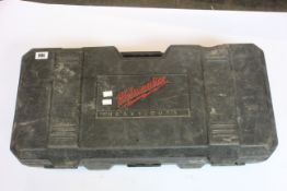 A pre-owned Milwaukee 950S Breaking hammer.