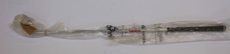 An as new Callaway Big Bertha B21 Iron No 8 (Right handed).