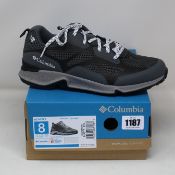 A pair of women's as new Columbia Vitesse Outdry shoes (UK 6 - RRP £110).