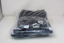 Five pairs of assorted as new Pepe Jeans jeans (Assorted sizes).