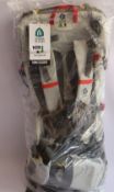 An as new Sierra Designs Flex Capacitor 60-75 backpack (RRP from £140).