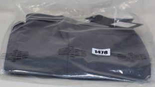 A pair of as new Rokh pleated knee-length shorts (Size 38 - RRP £348).