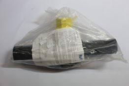 Seven as new Donkin CERTUS Service Isolation Valves.