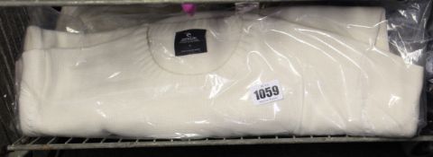 Seven items of as new Rip Curl clothing; Horizon hoodie, Surf Revival crew, Surf Revival shorts,