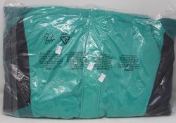 Two women's as new Mountain Warehouse Moon ski jackets (UK 18 - RRP £80 each).