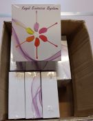 Eight boxed as new Kegel exercise systems (Model: aixiASIA0037) (Over 18s only).