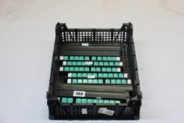 A quantity of Varta Mempac 3.6V 150mAh button cells (Approximately 150).