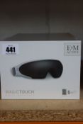 Three boxed as new E & M Active Magic Touch Optic Massager (RRP £118) https://emactive.com/em-