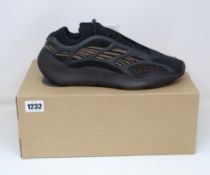 A pair of as new Adidas Yeezy 700 V3 trainers (UK 13).