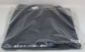 An as new Palmer//Harding Reona blue trouser with detachable skirt (UK 6 - RRP £336).