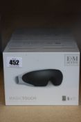 Three boxed as new E & M Active Magic Touch Optic Massager (RRP £118) https://emactive.com/em-