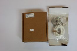 A boxed Honeywell model D load cell (Part no: 060-7076-05-01, calibration certificate included).