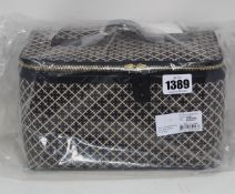 An as new By Malene Birger Bae Cosmetics Box.