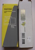 A boxed as new Pantone Colour of the Year 2021 limited edition guides.
