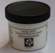 Ninety six as new Daniel Smith Transparent Watercolour Ground (118ml).