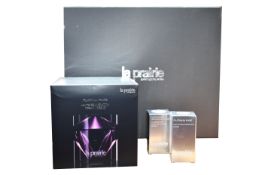 A boxed as new La Prairie Platinum Rare Haute-Rejuvenation cream (50ml), one as new La Prairie
