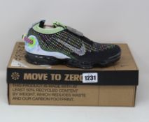 A pair of women's as new Nike Air Vapormax 2020 FK trainers (UK 4.5).