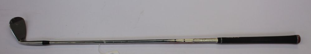 An as new Mizuno T20 56 10 wedge (Right handed).