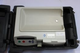 A pre-owned HomeChoice Pro Peritoneal Dialysis Machine.