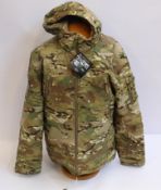 An as new Carinthia MIG 3.0 Jacket Multicam, robust multifunction jacket in MultiCam (Water-