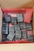 A quantity of Jaguar/Land Rover TPMS tyre pressure sensors (Approximately 40 items).