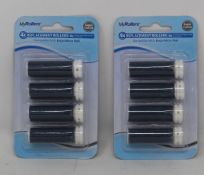 A large quantity of MyRollars Replacement rollars (Compatible with Emjoi Micro Pedi).