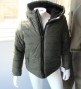 A children's as new Michael Kors padded coat (Age 8).