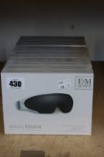 Three boxed as new E & M Active Magic Touch Optic Massager (RRP £118) https://emactive.com/em-