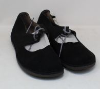 A pair of as new Gurdun Sjoden Schnurschuhe laced shoes (EU 42 - RRP £129).