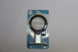 Ten boxed as new Neez Neck & Desk Magnifiers with LED.