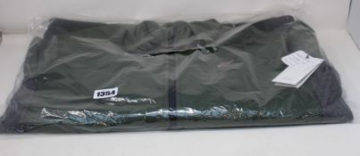 An as new Rip Curl Heat Searcher Anti-Series zip thru hooded jacket (M - RRP £199).