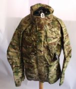 An as new Carinthia TRG Jacket MultiCam (Size L - RRP €549).