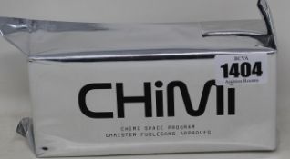 A pair of as new Chimi Melted Star -Nebula sunglasses (Box sealed).