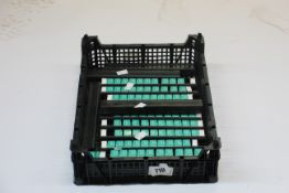 A quantity of Varta Mempac 3.6V 150mAh button cells (Approximately 150).