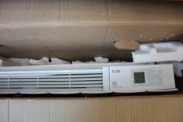A boxed Creda CEPE contour panel heater.